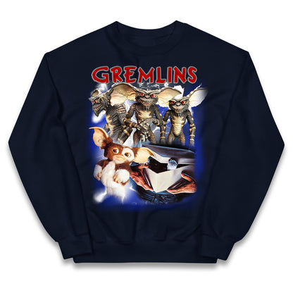 gremlins christmas jumper
