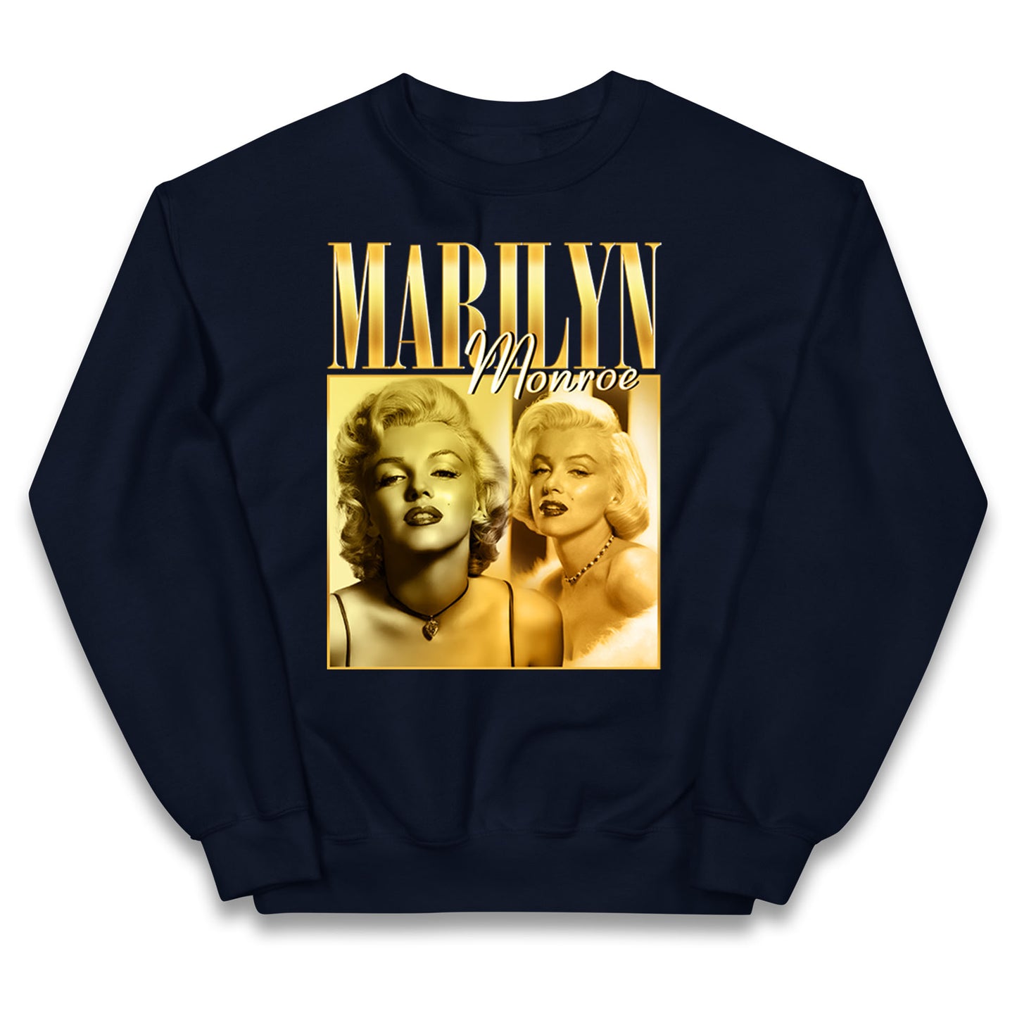 Marilyn Monroe Kids Jumper