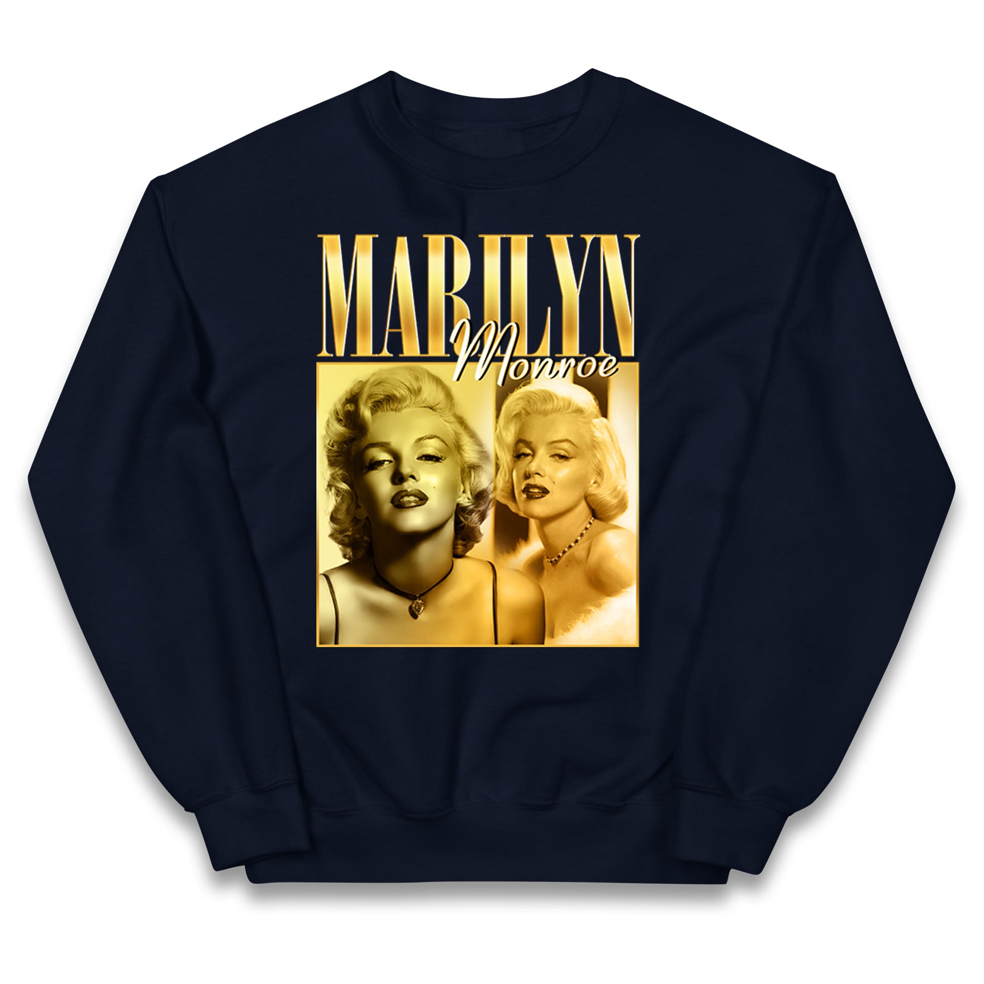 Marilyn Monroe Kids Jumper
