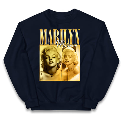 Marilyn Monroe Kids Jumper