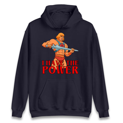 He-Man Hoodie