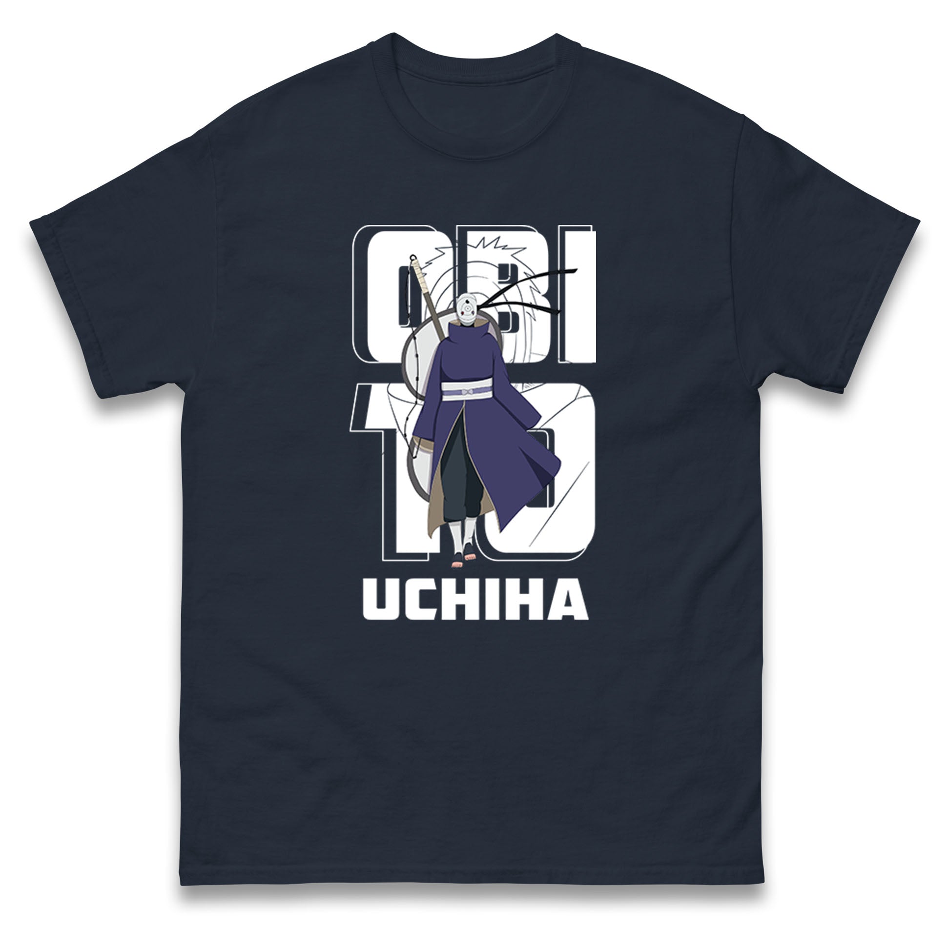 Obito Uchiha T Shirt