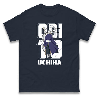 Obito Uchiha T Shirt