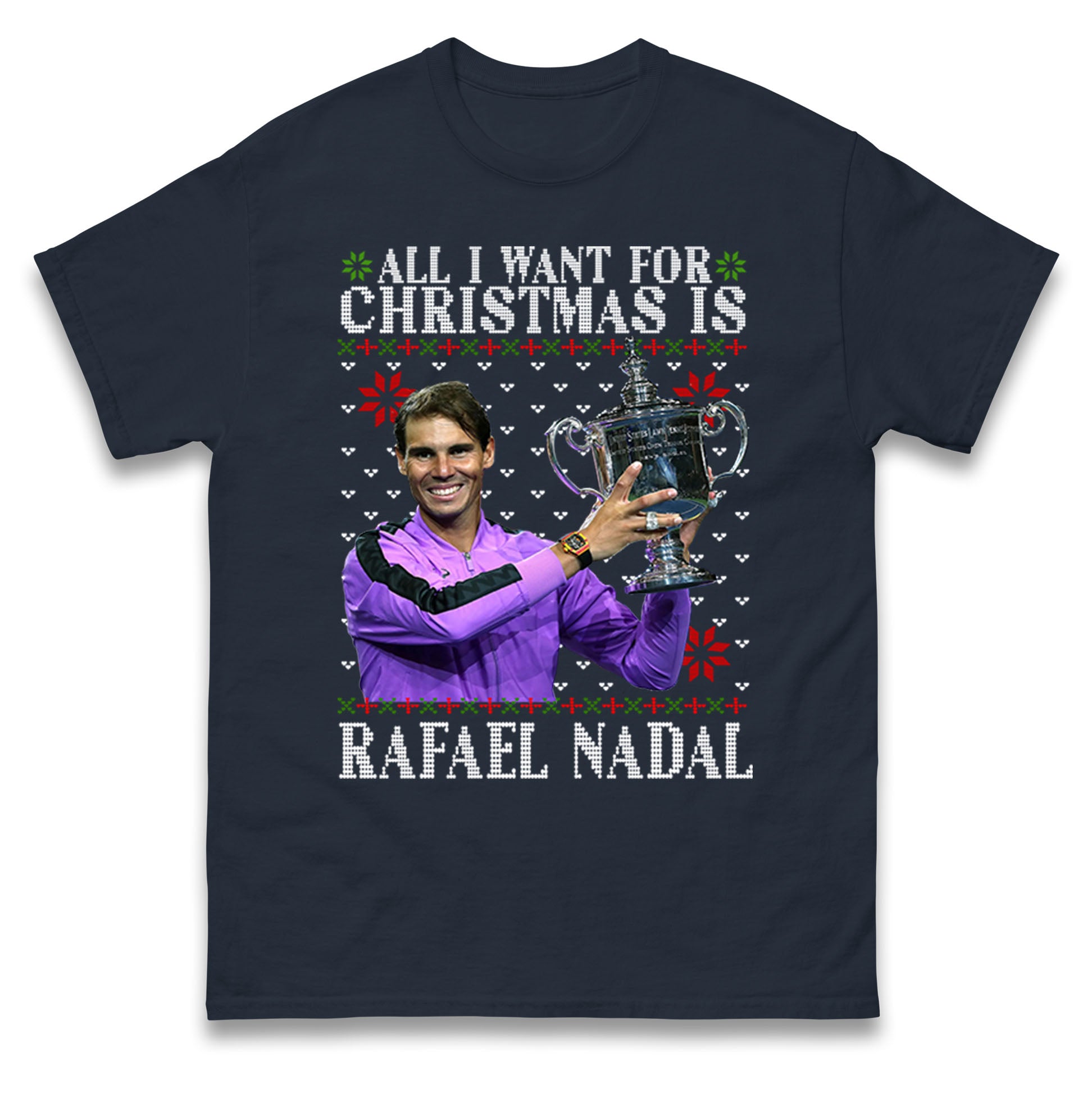 rafael nadal t-shirt