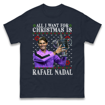 rafael nadal t-shirt