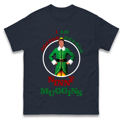 Christmas Patrick Baynham Elf t shirts