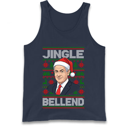 Jingle Bell End Tank Top
