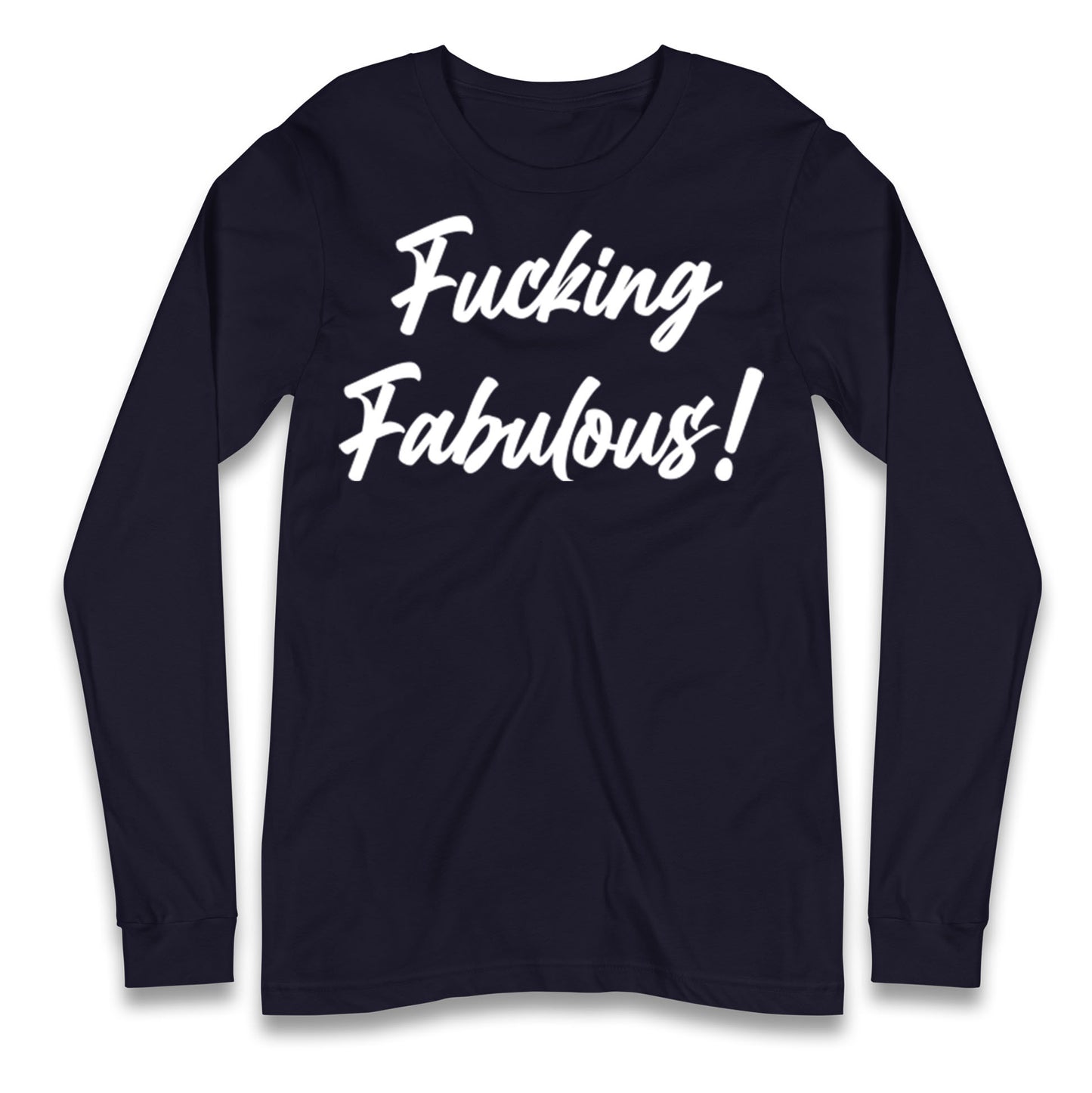 Meek Fabulous Longsleeve T Shirt