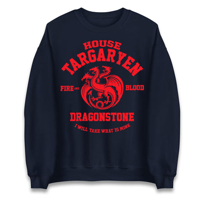 House Targaryen Jumper