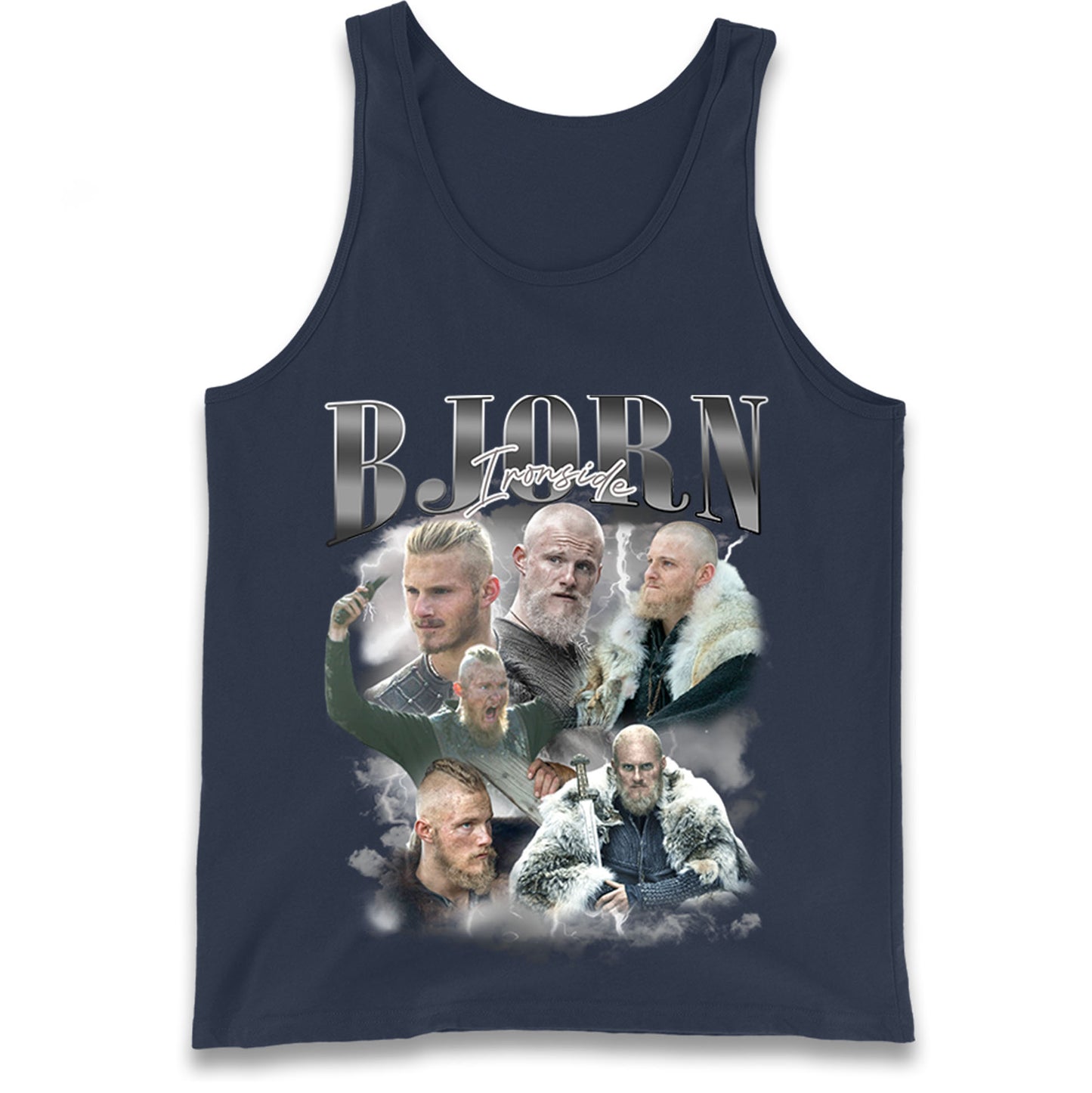 Bjorn Ironside Tank Top