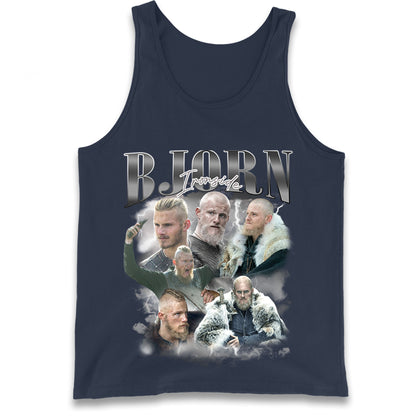 Bjorn Ironside Tank Top