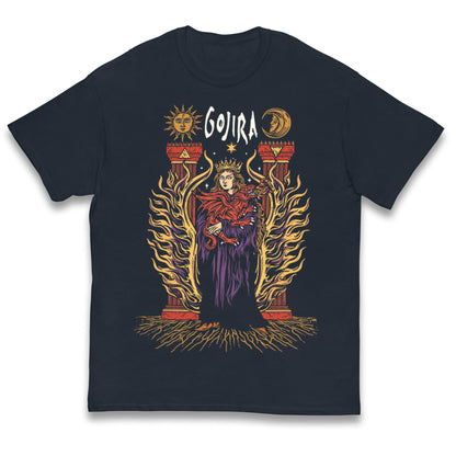 Gojira Rock Band Kids T Shirt