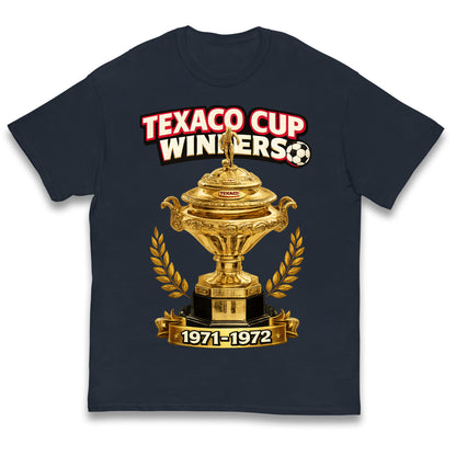 Derby Texaco Winners 1970 Kids T Shirt