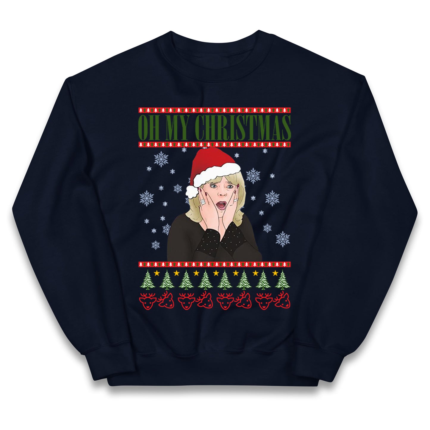 Pam Shipman Christmas Jumper for Sale