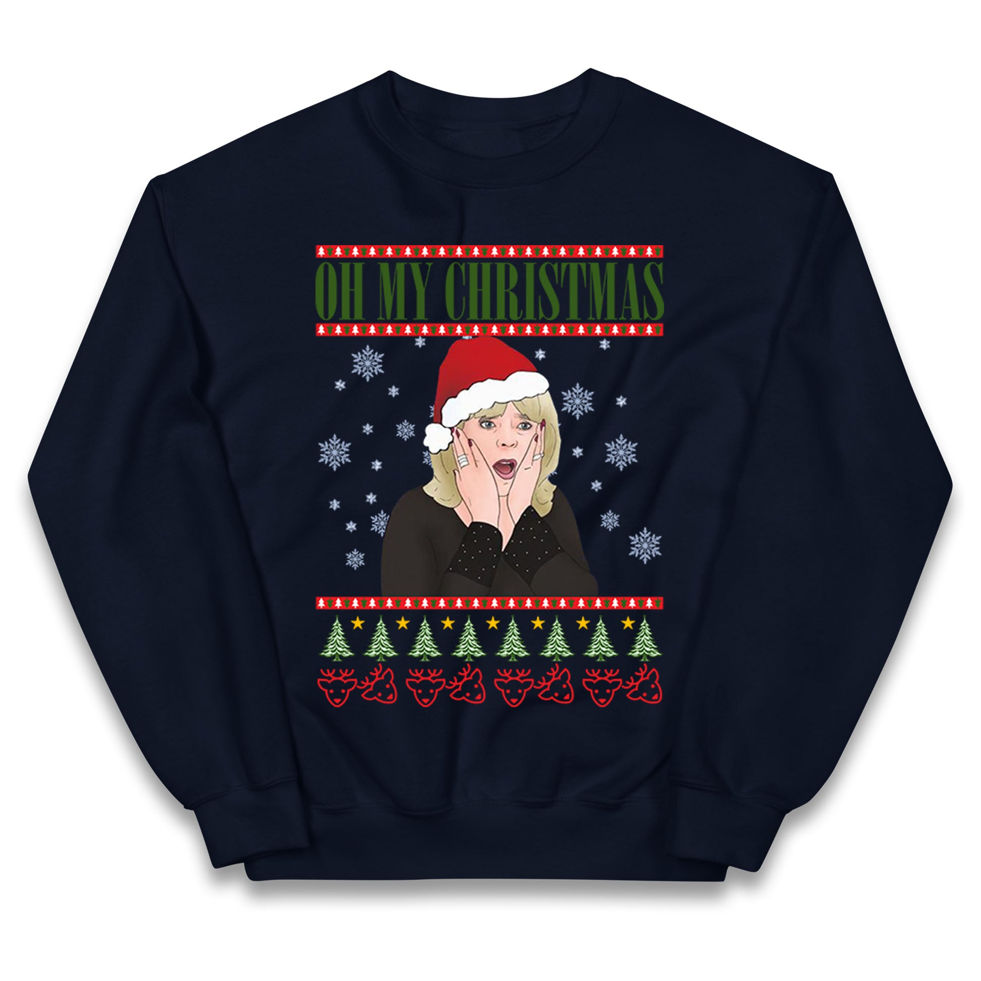 Pam Shipman Christmas Jumper for Sale