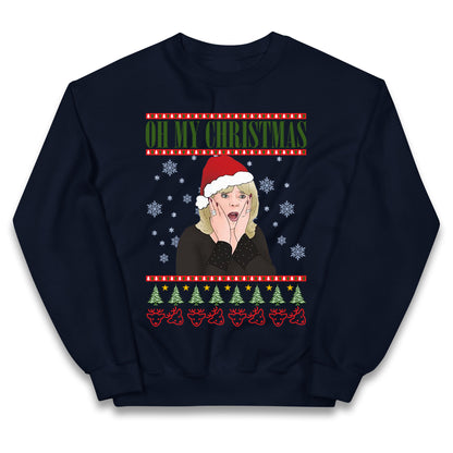Pam Shipman Christmas Jumper for Sale