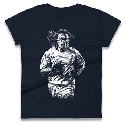 Edgar Davids Ajax Ladies T Shirt