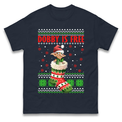dobby christmas t shirt