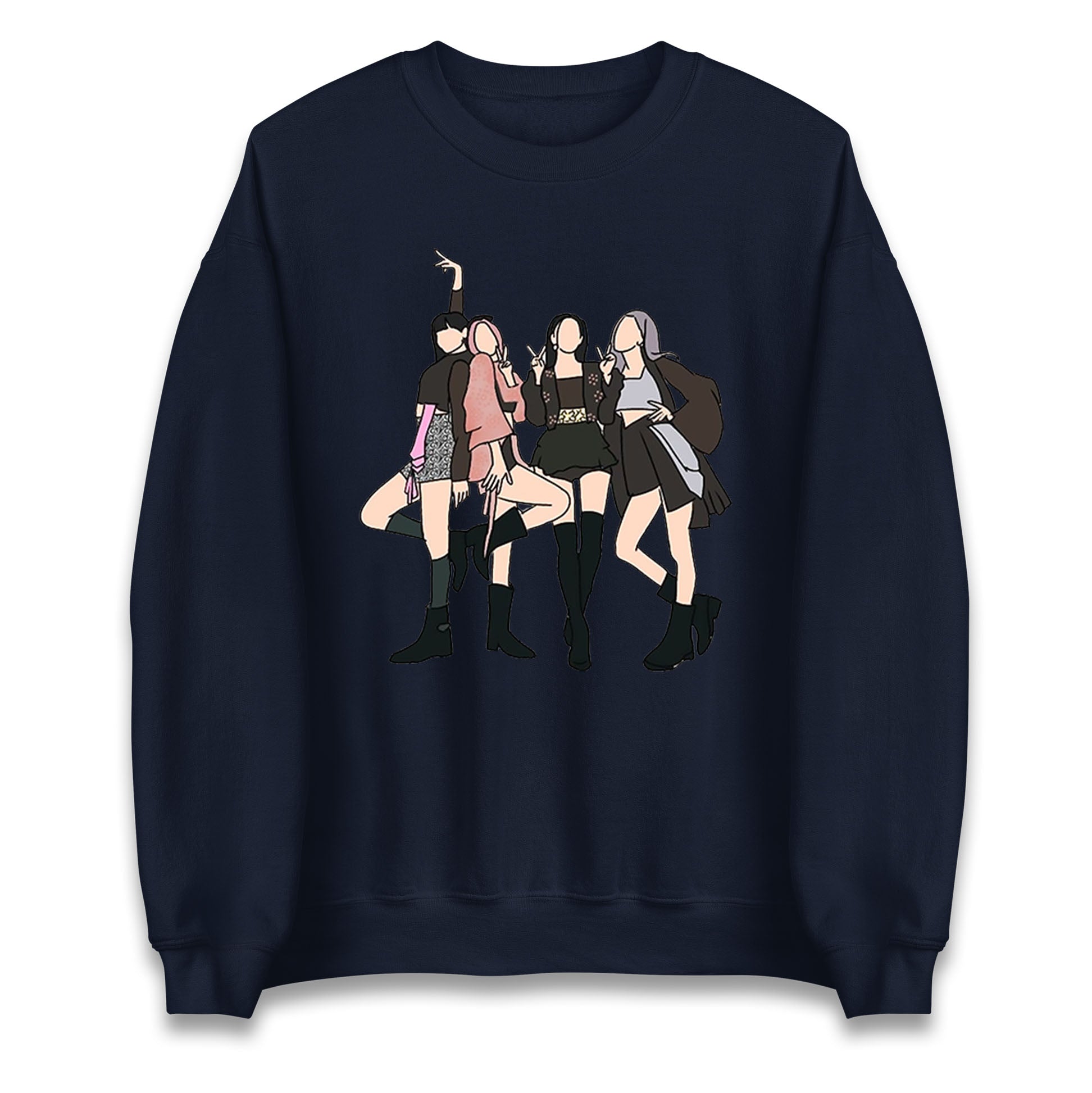 Blackpink Jumper