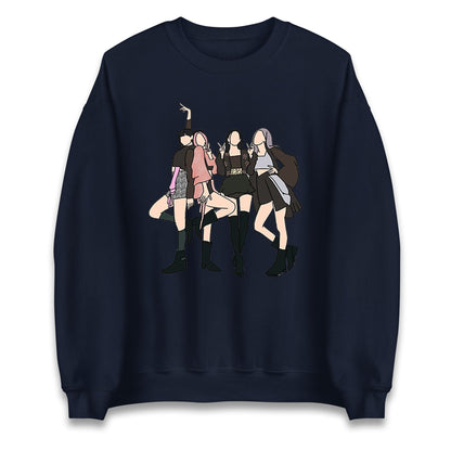 Blackpink Jumper