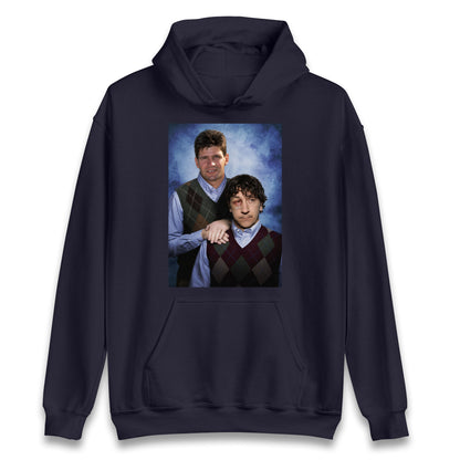 Brian Laws Ivano Bonetti Grimsby Town Step Brothers Hoodie
