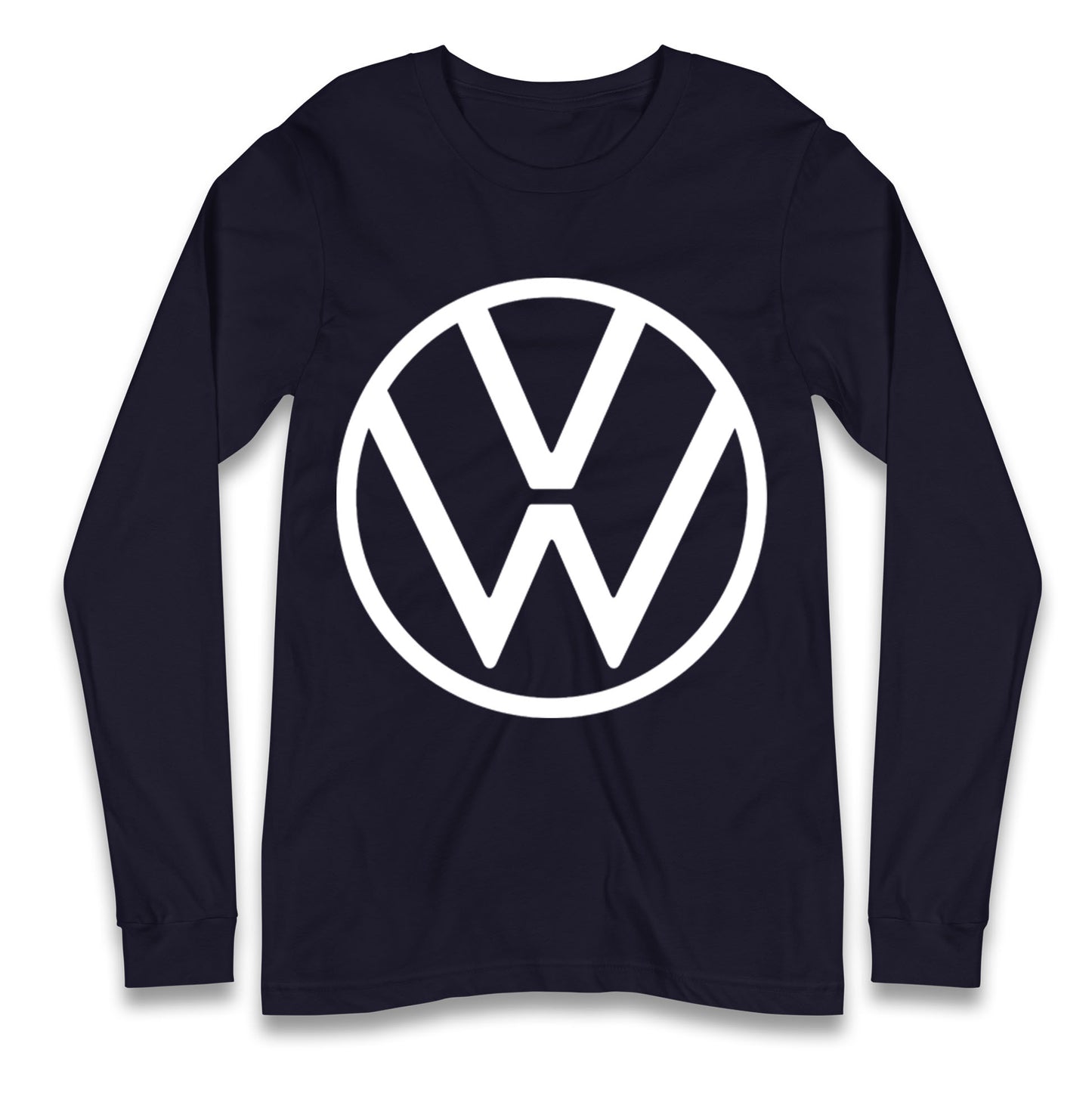 Volkswagen Car Longsleeve T Shirt