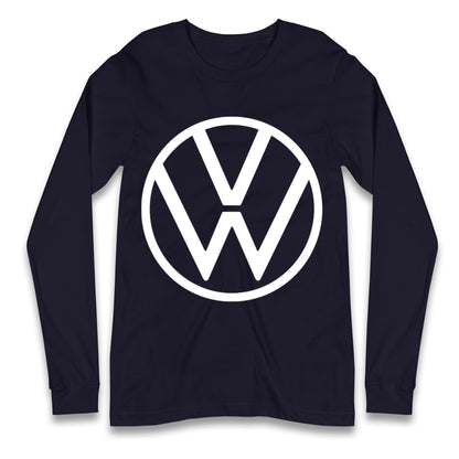 Volkswagen Car Longsleeve T Shirt