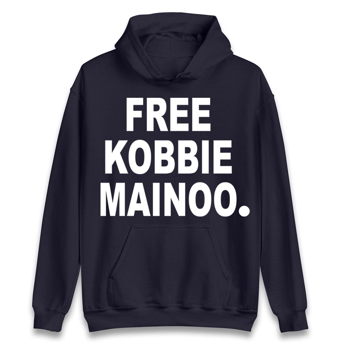 Free Kobbie Mainoo Hoodie