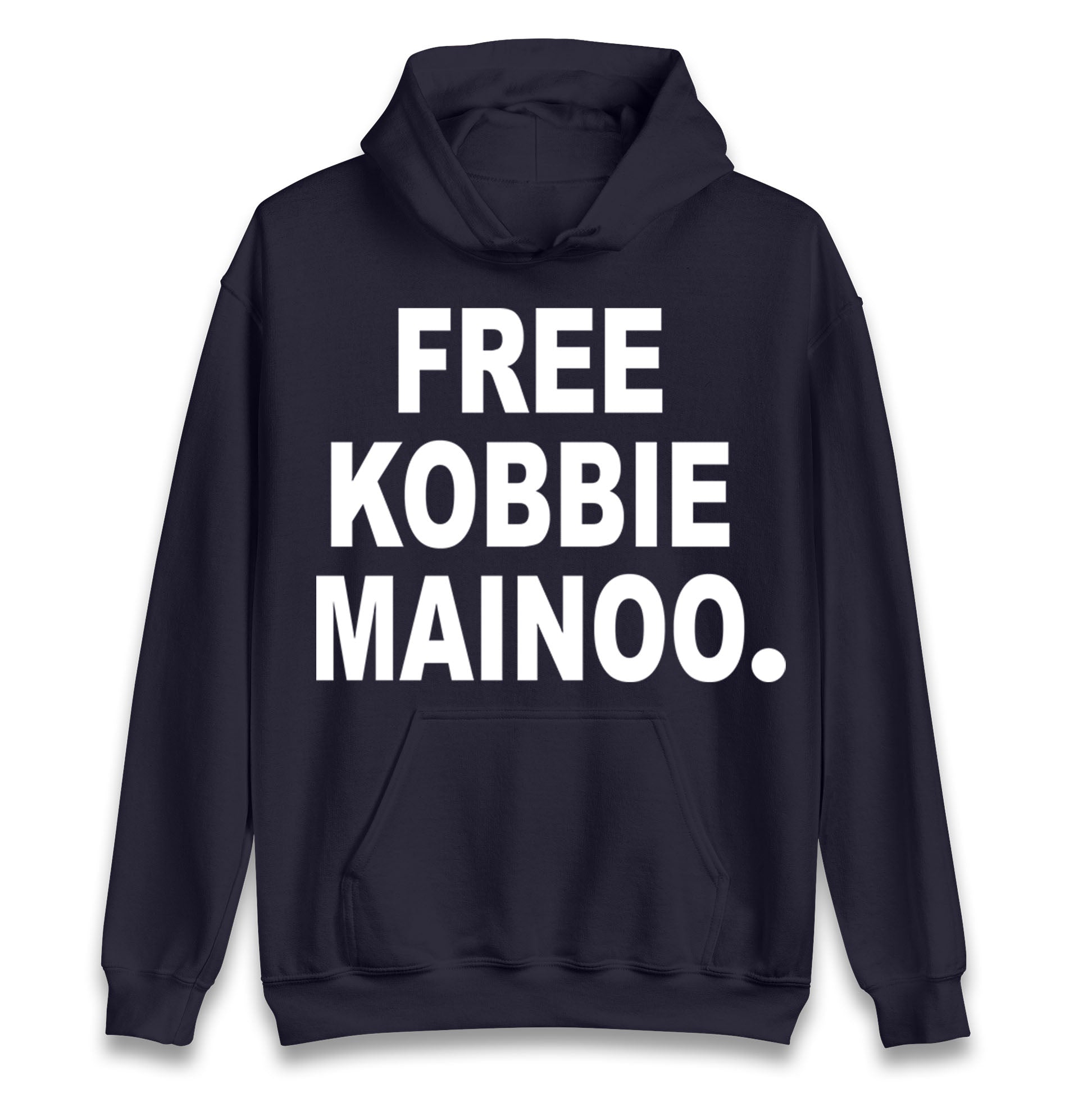 Free Kobbie Mainoo Hoodie