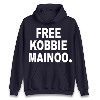 Free Kobbie Mainoo Hoodie