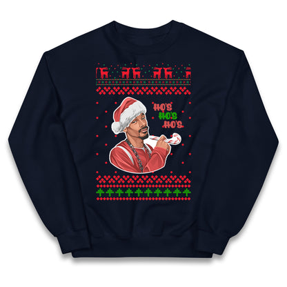 snoop dogg christmas jumper
