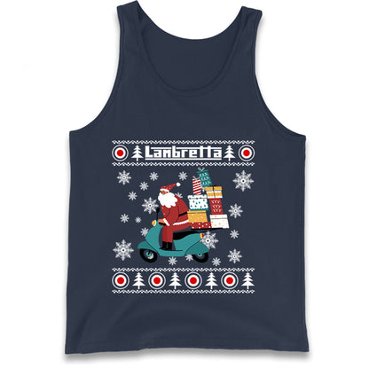 Lambretta Tank Top