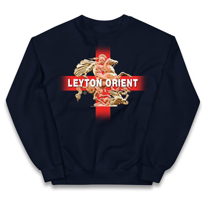 Orient St George & The Dragon Kids Jumper