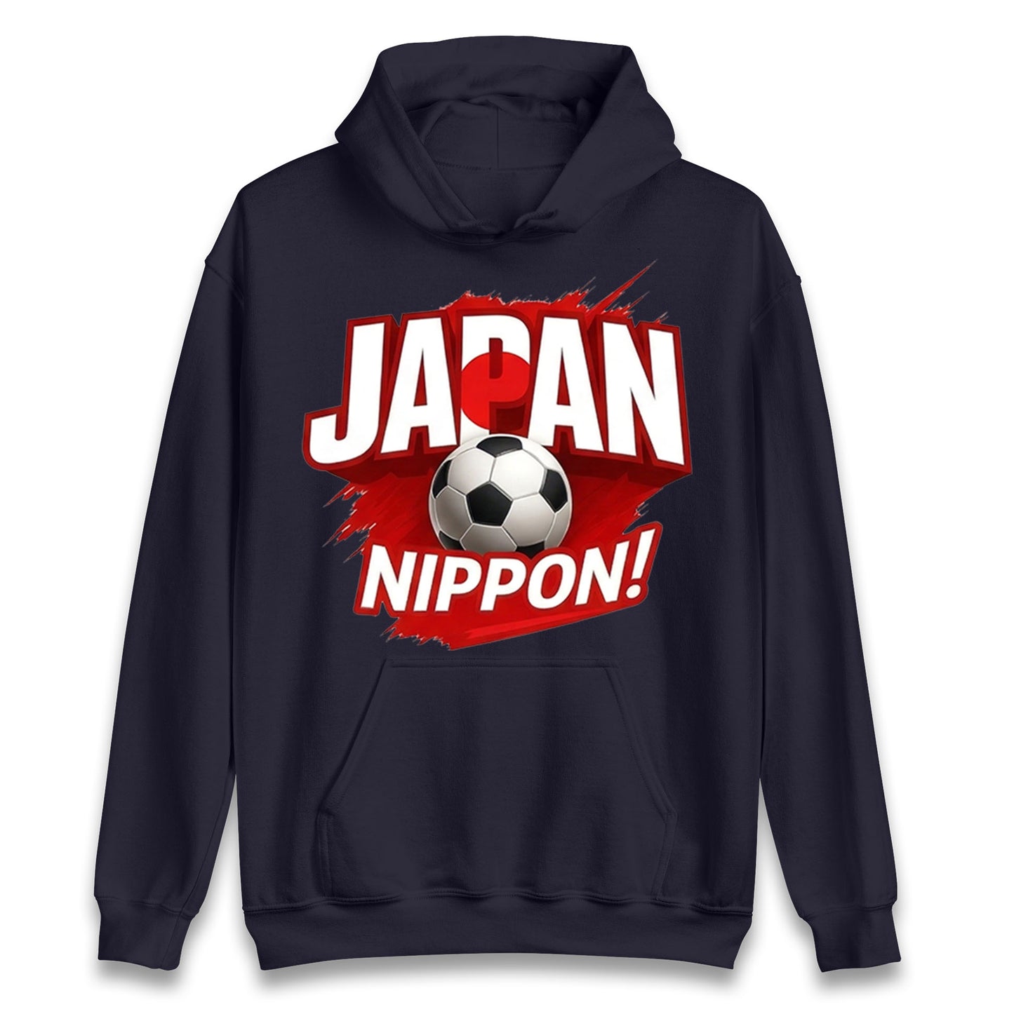 Japan Retro World Cup Hoodie