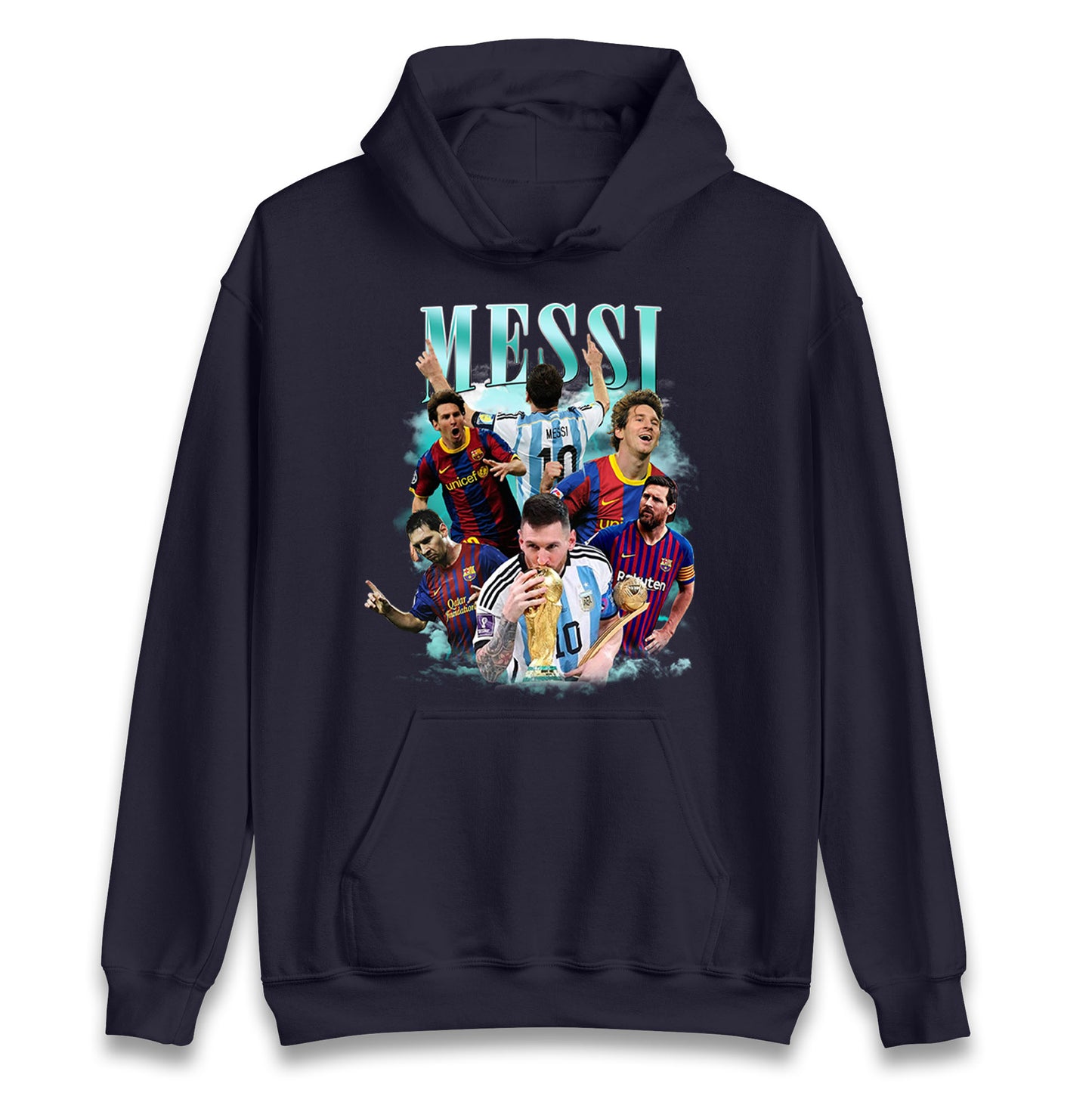 Lionel Messi Unisex Hoodie