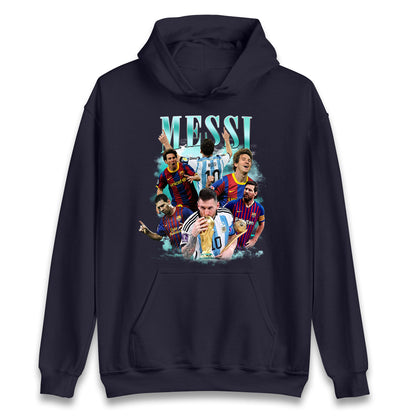 Lionel Messi Unisex Hoodie