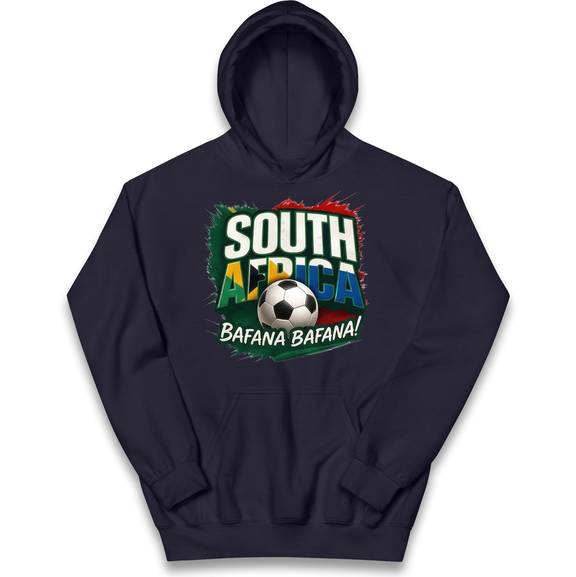 Bafana Bafana Kids Hoodie