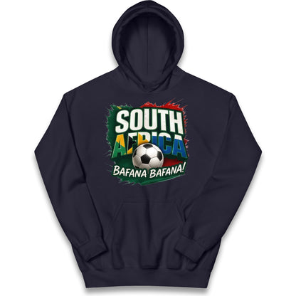 Bafana Bafana Kids Hoodie