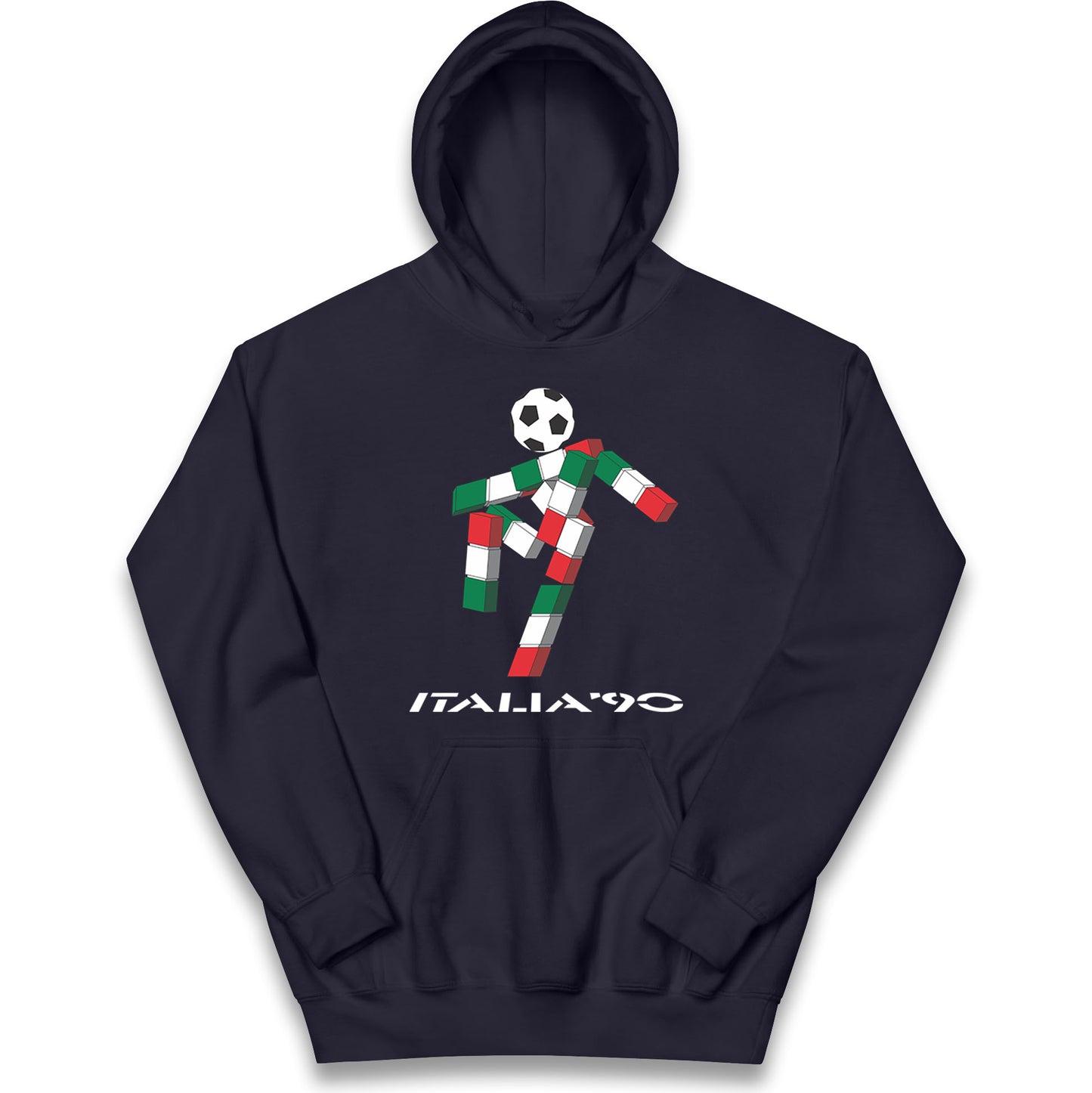 Italia 90 Kids Hoodie
