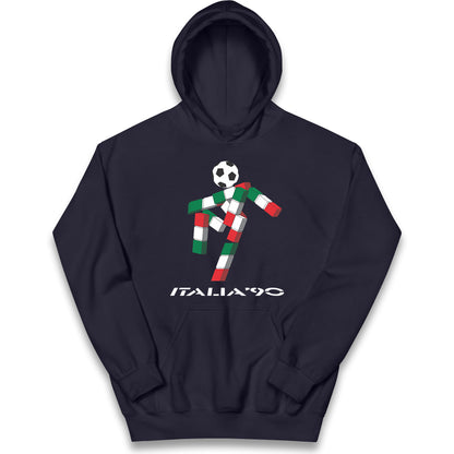 Italia 90 Kids Hoodie