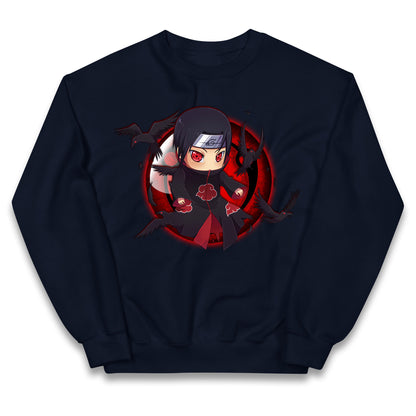 naruto shippuden chibi itachi jumper