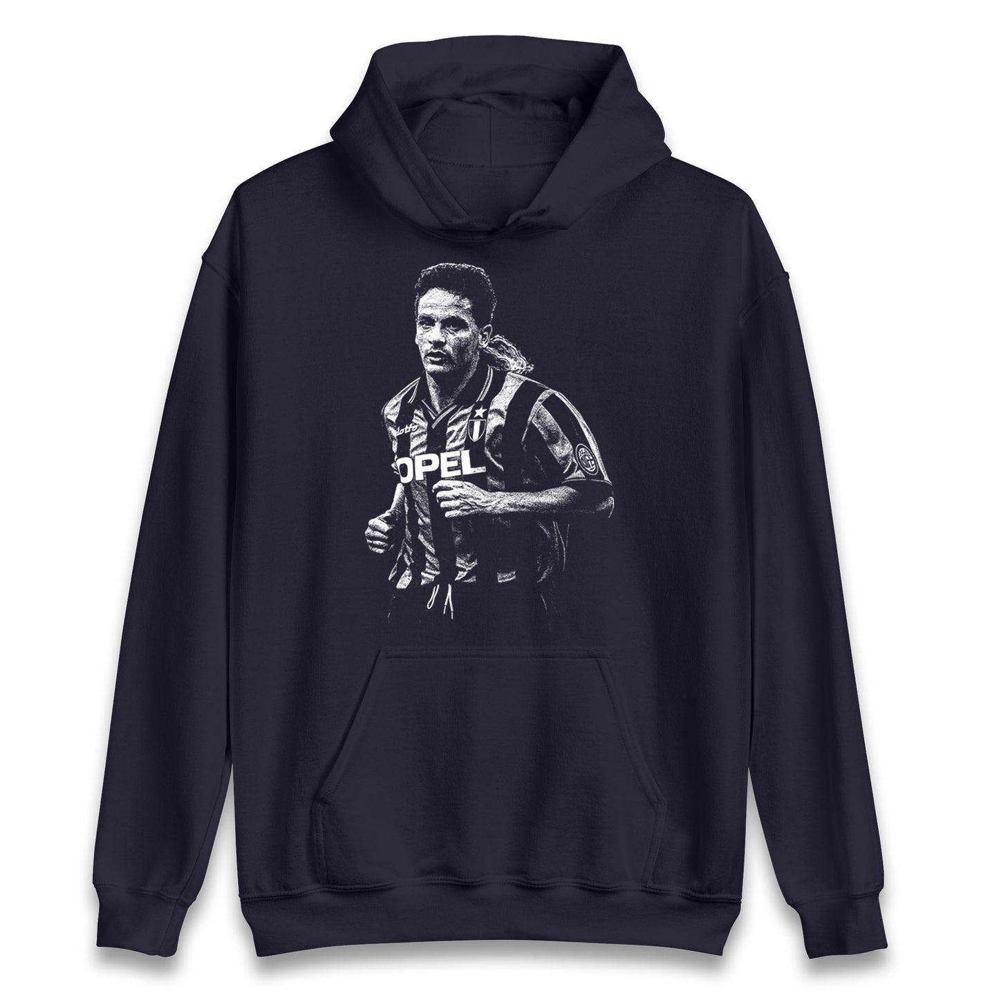 Roberto Baggio Italy Hoodie