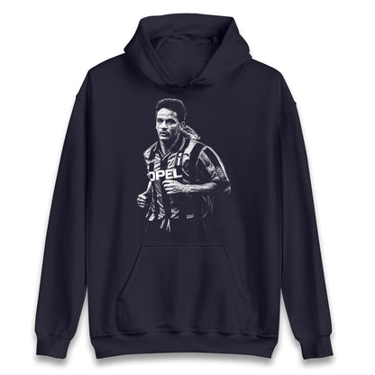Roberto Baggio Italy Hoodie