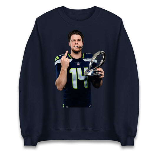 Steve Darnold Jumper