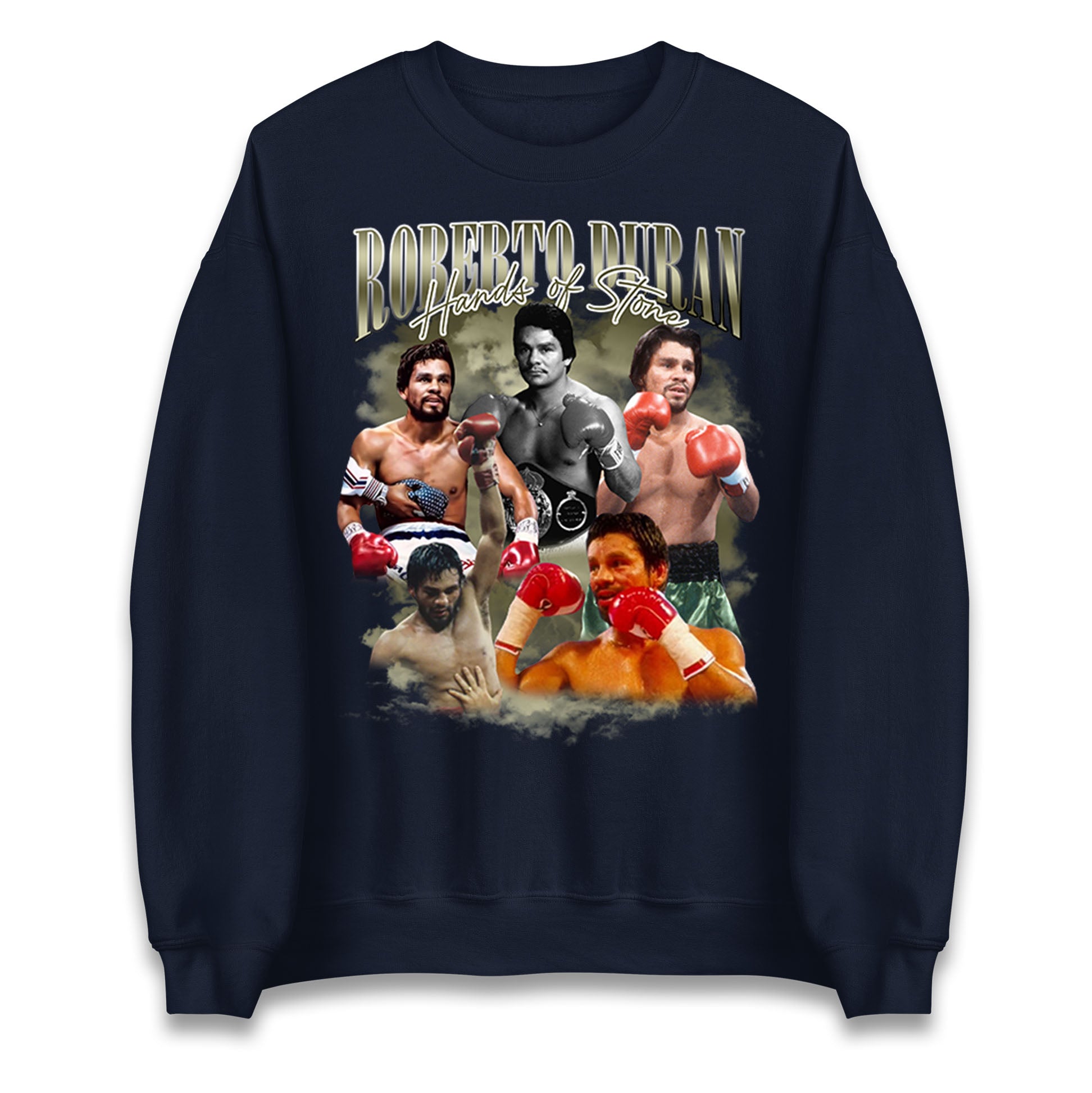 Roberto Duran Sweatshirt