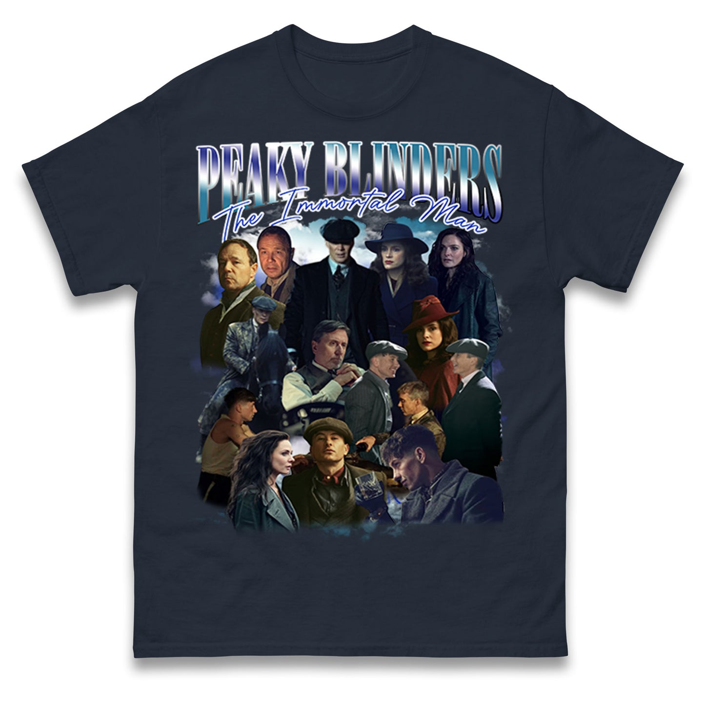 Peaky Blinders The Immortal Man Movie T Shirt