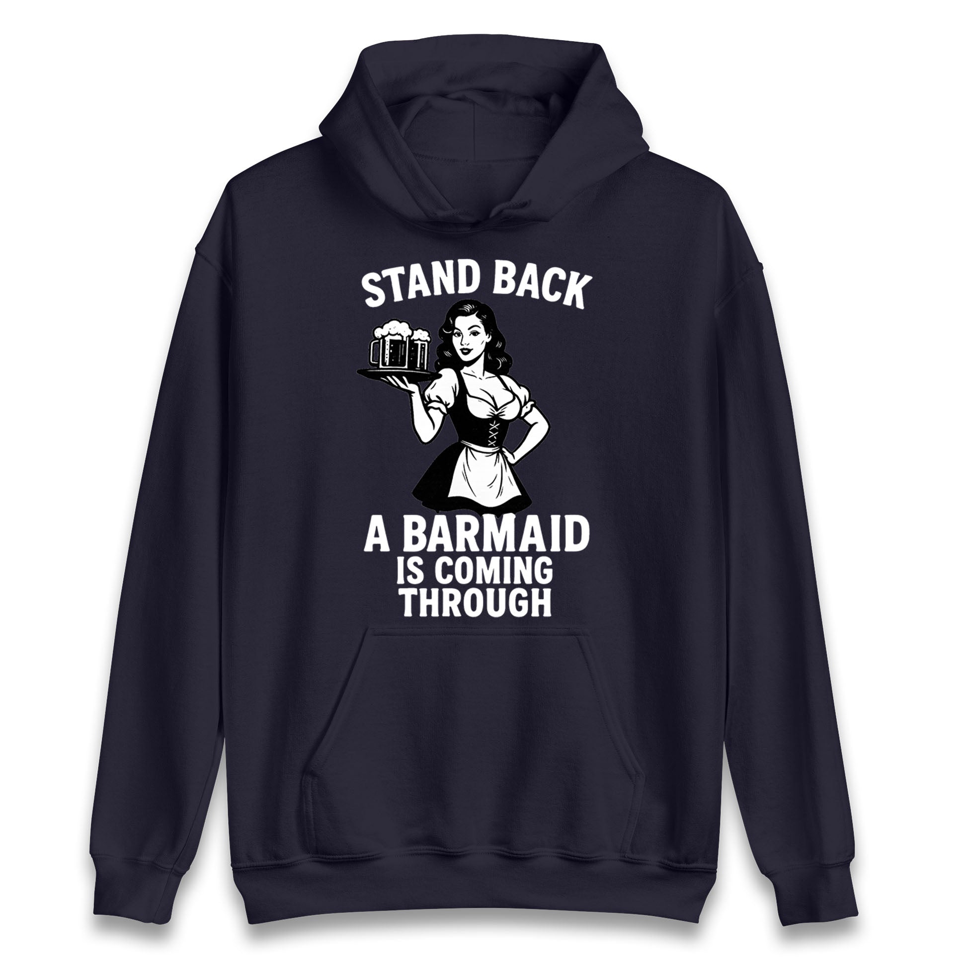 Barmaid Hoodie