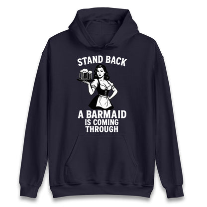 Barmaid Hoodie