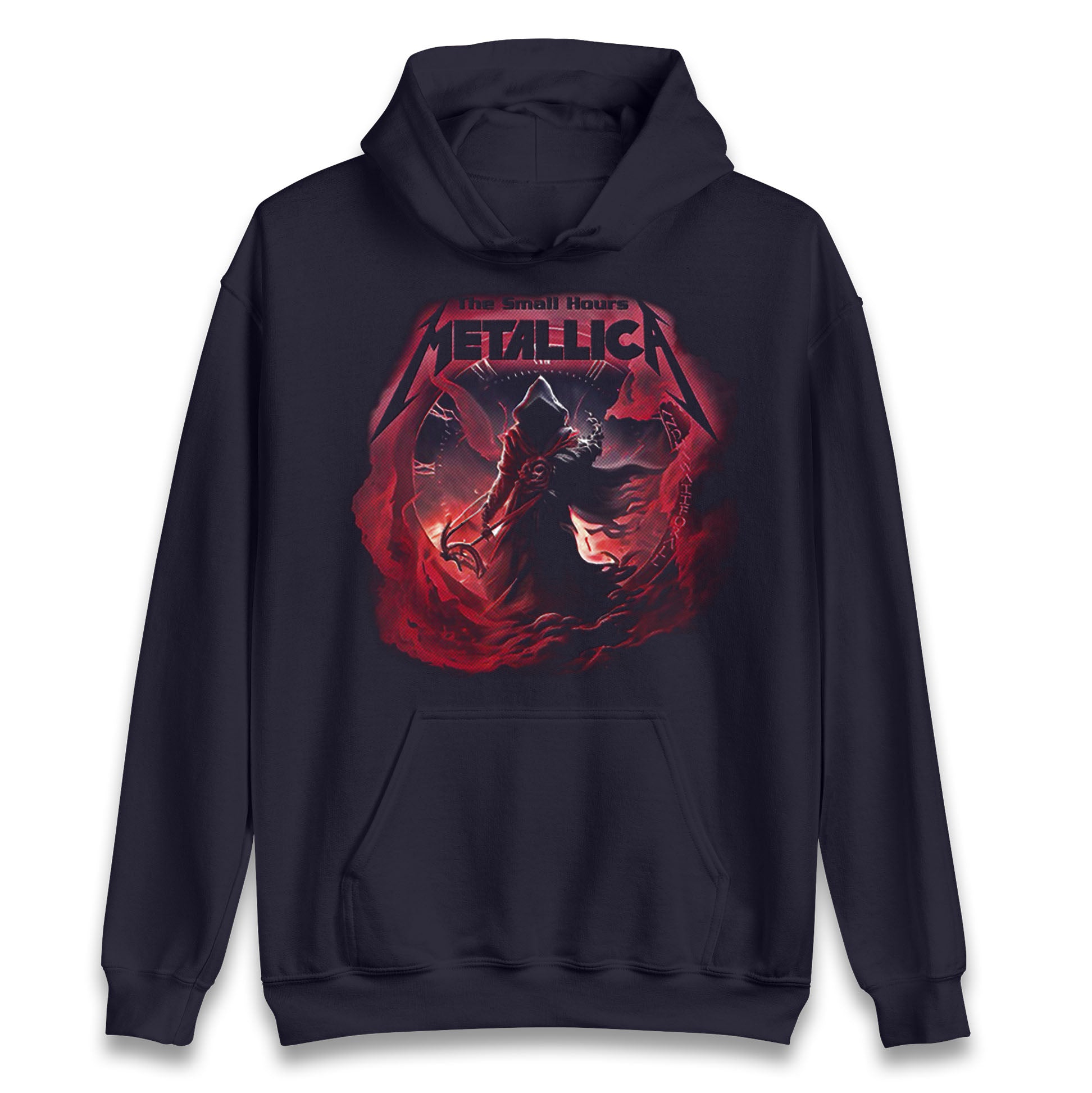 Until It Sleeps Hoodie