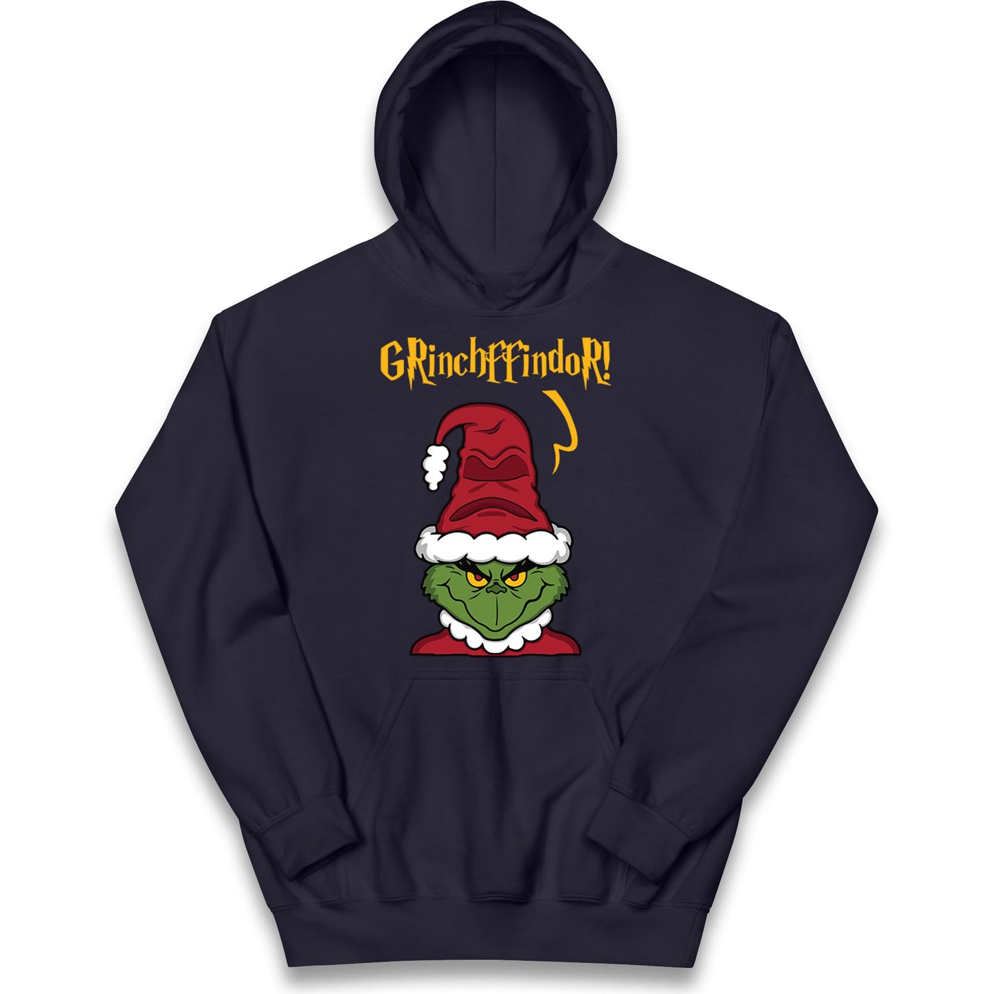 grinch christmas hoodie